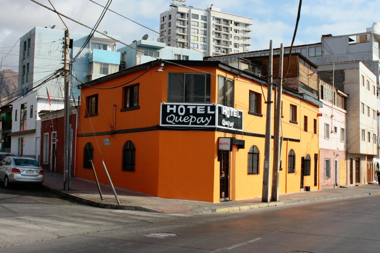 Hotel Quepay Antofagasta Exterior photo