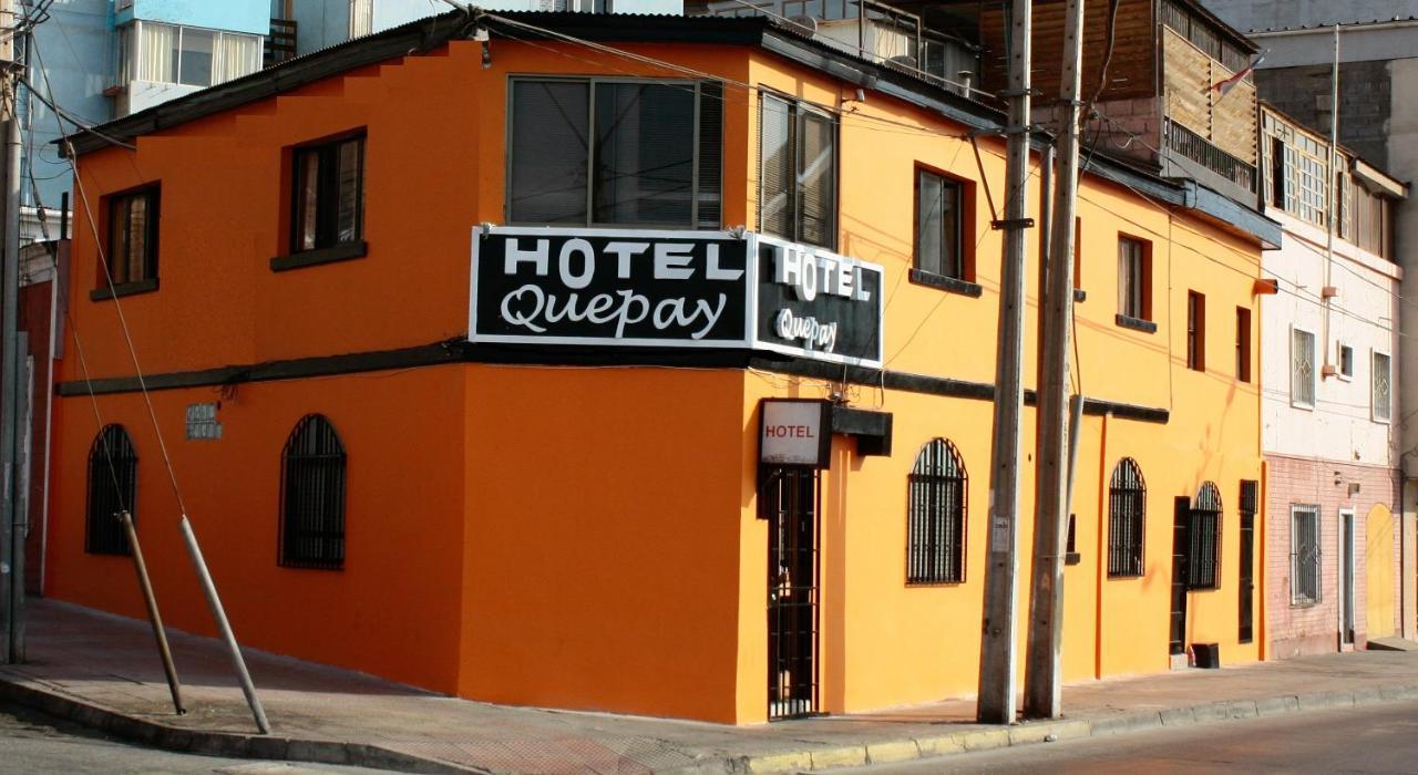 Hotel Quepay Antofagasta Exterior photo